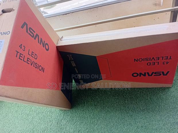 Diverting Asano 43inches Entertaining Digital Tv · Photo 4