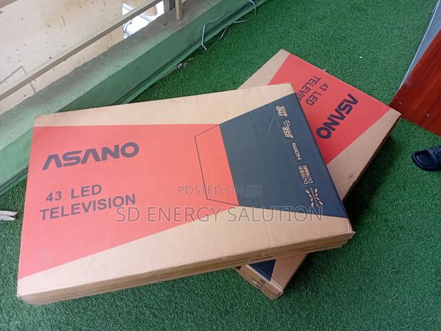 Fat Cat Asano 43inches Digital Gleeful Tv · Photo 4