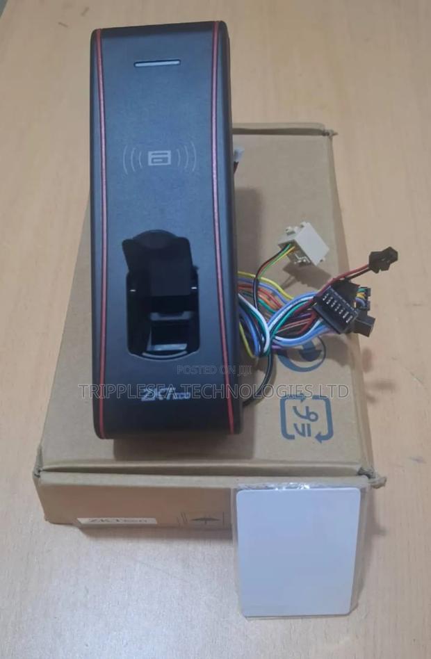 Zkteco F16 Outdoor Accesscontrol Terminal+Fingerprint+Card(Waterproof) · Photo 2