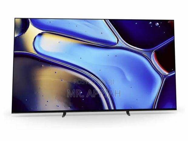 Brand New Sony Bravia 77′′| HDR | Oled | Smart Tv |Kd-77xr80 E51 · Photo 3