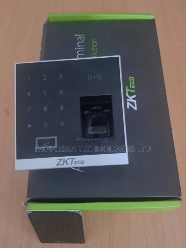 Zkteco X8-Bt: Access Control Terminal+Finger+Card+Password X8-Bt · Photo 2
