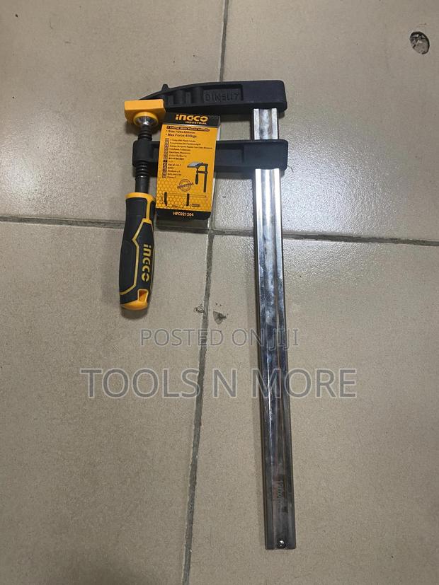 Ingco F Clamp 16”