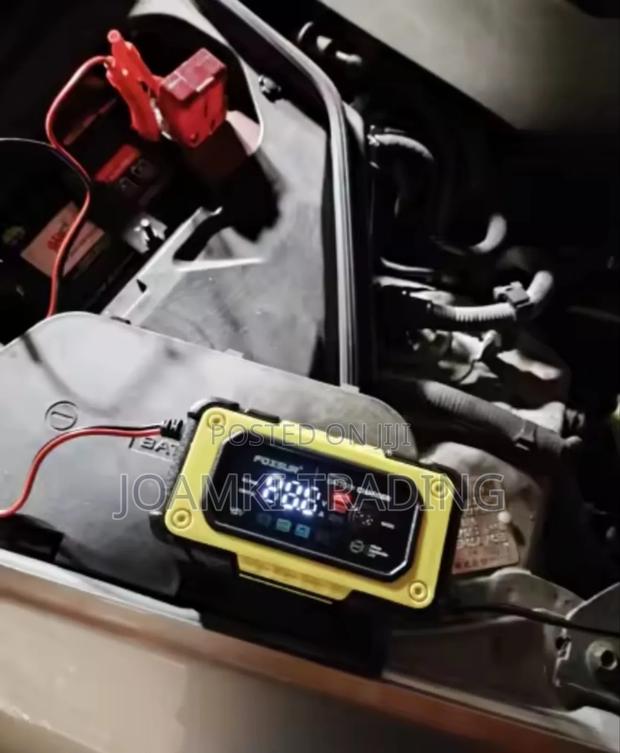12v7a Car Battery Charger, Smart Battery Charger, Pulse Repair photo 6