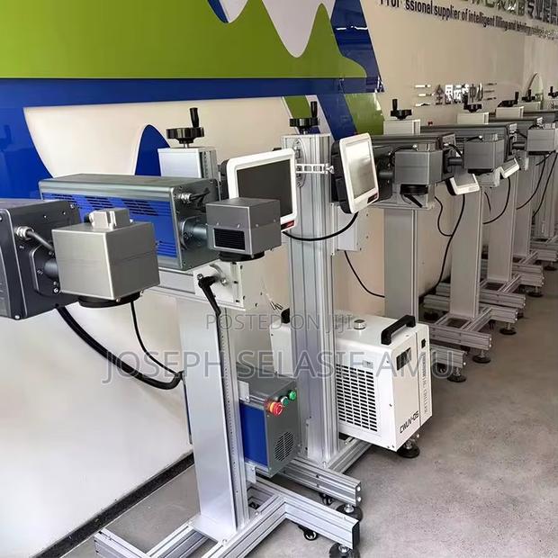 Automatic Laser Coding Machine · Photo 3