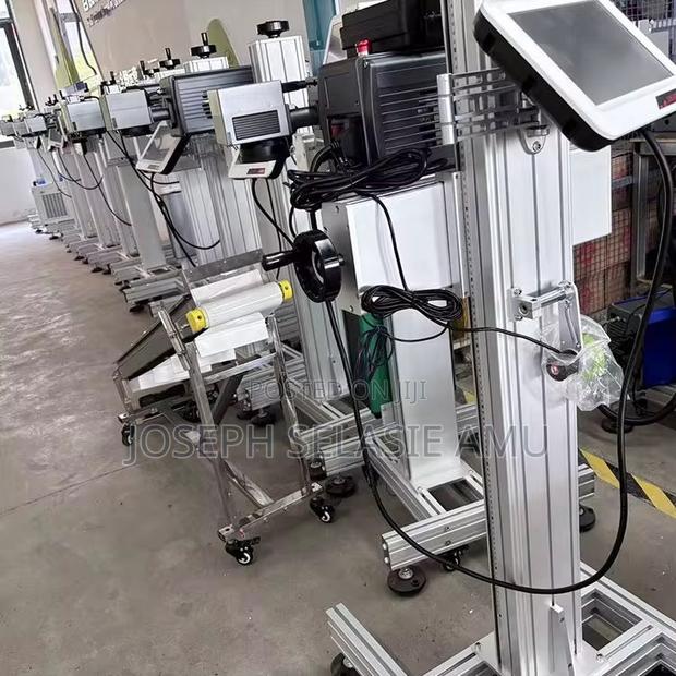 Automatic Laser Coding Machine · Photo 4