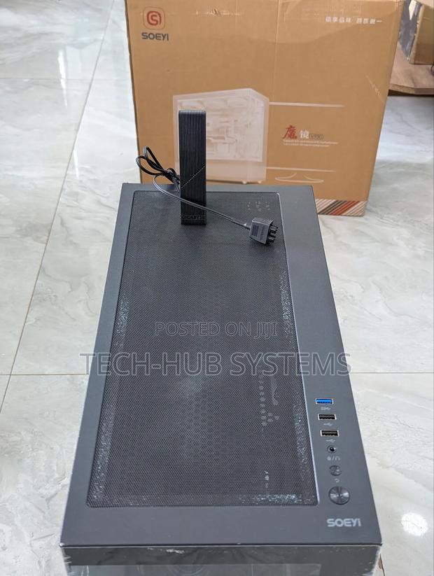 New Desktop Computer 32GB AMD Ryzen 9 SSD 1T photo 5