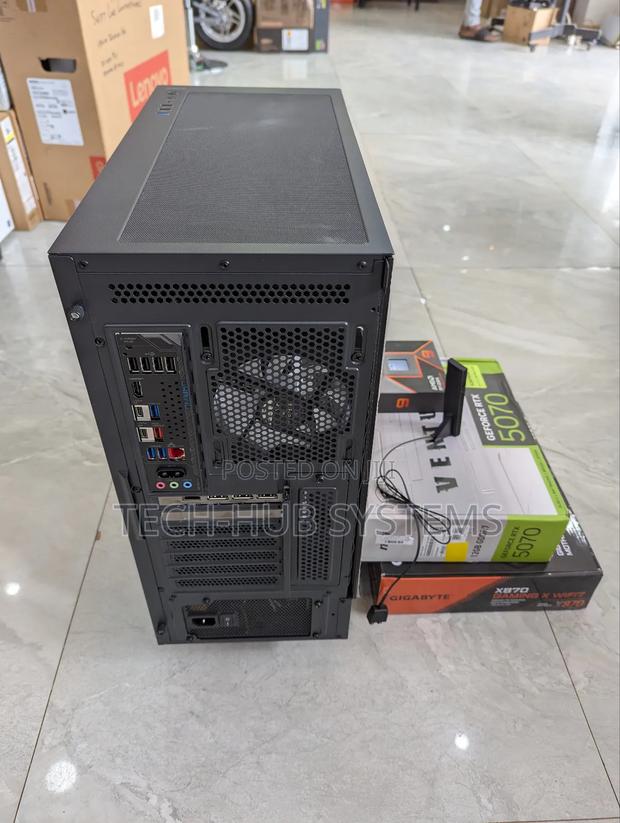 New Desktop Computer 32GB AMD Ryzen 9 SSD 1T photo 6
