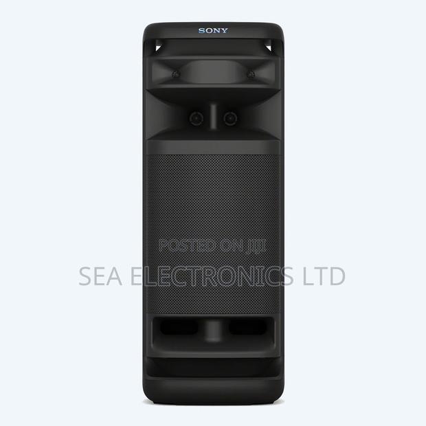 Brand New Sony 1000w Ult Tower 10 Party Speaker · Photo 3