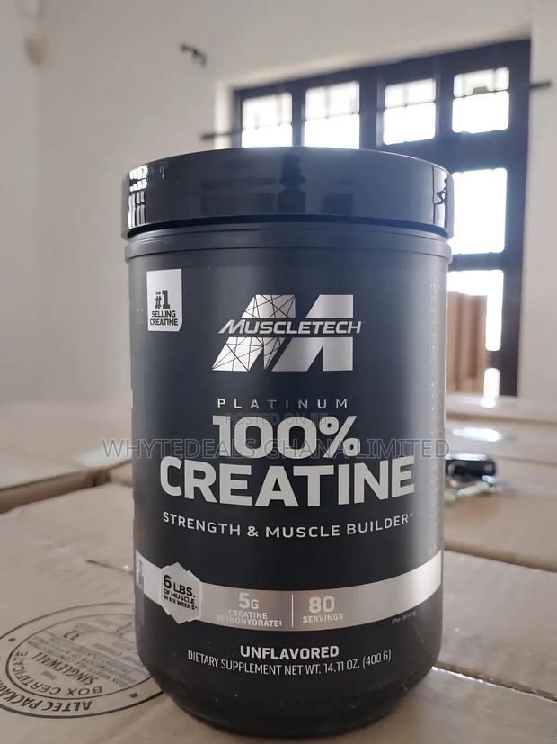 Build Muscles With The #1 Creatine Globally| 100% Creatine| Strength · Photo 2