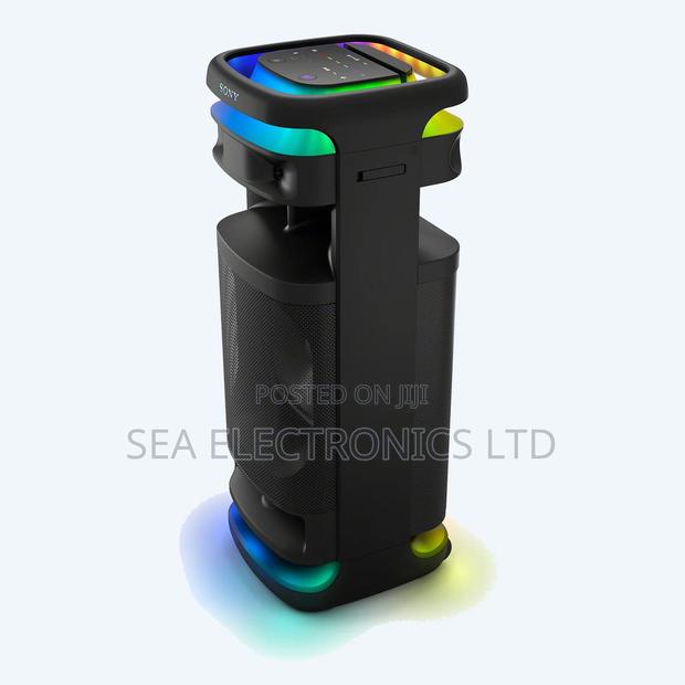 Sony Party Machine 1000 Watts Bluetooth Srs- · Photo 3