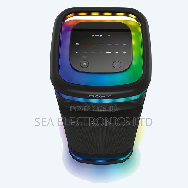 Sony Party Machine 1000 Watts Bluetooth Srs- · Photo 4