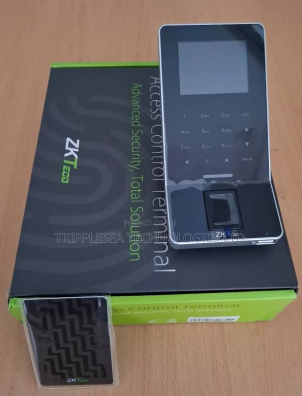 Zkteco F22 - Access Control Terminal + Fingerprint + Card + Password · Photo 2