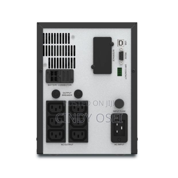 Apc Easy Ups SMV 1000va With Universal Outlet 230v