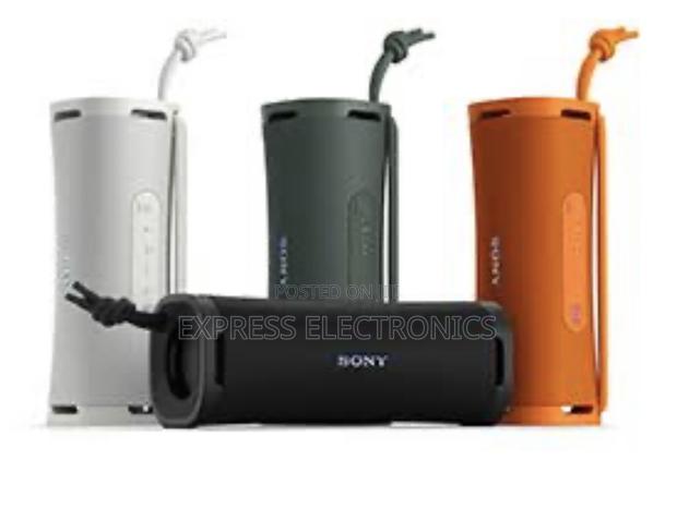 Sony Rechargeable Bluetooth Speaker SRS-Ultio Call and Order · Photo 2