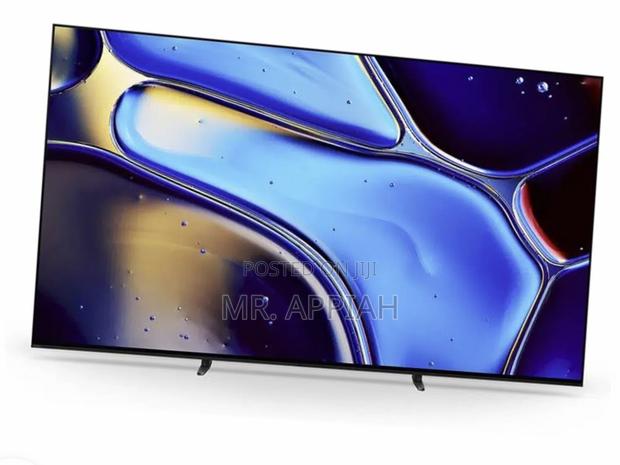 Newly in Stock Sony - 77" Kd-77xr80 E51 Oled Uhd Smart Google Tv · Photo 3