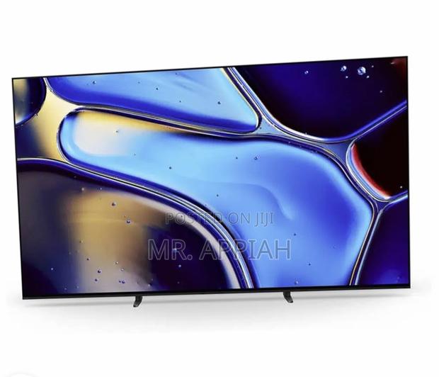 Newly in Stock Sony - 77" Kd-77xr80 E51 Oled Uhd Smart Google Tv · Photo 4