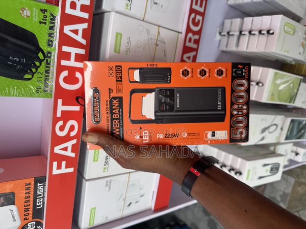 50000mah Energy Powerbank photo 2