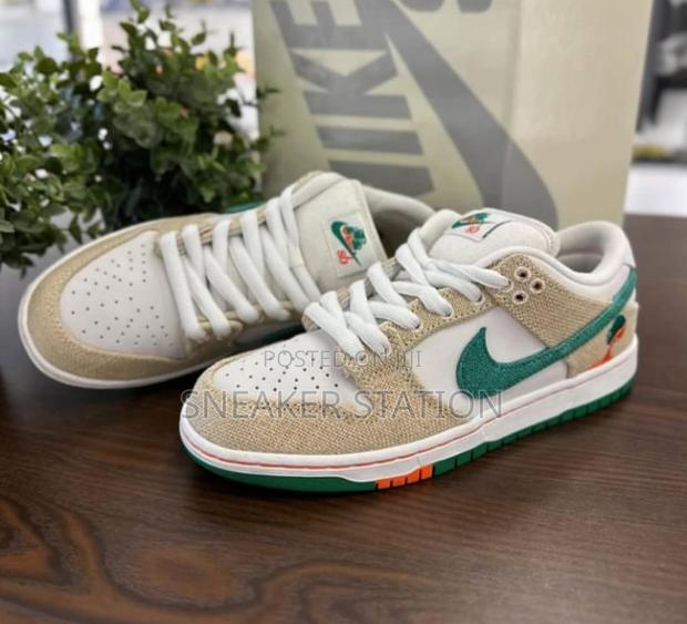 Nike Sb Dunk Jarritos Sneaker · Photo 4