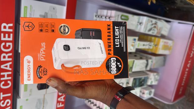 60000mah Power Bank photo 2