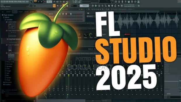Fl Studio 25 Installation · Photo 2