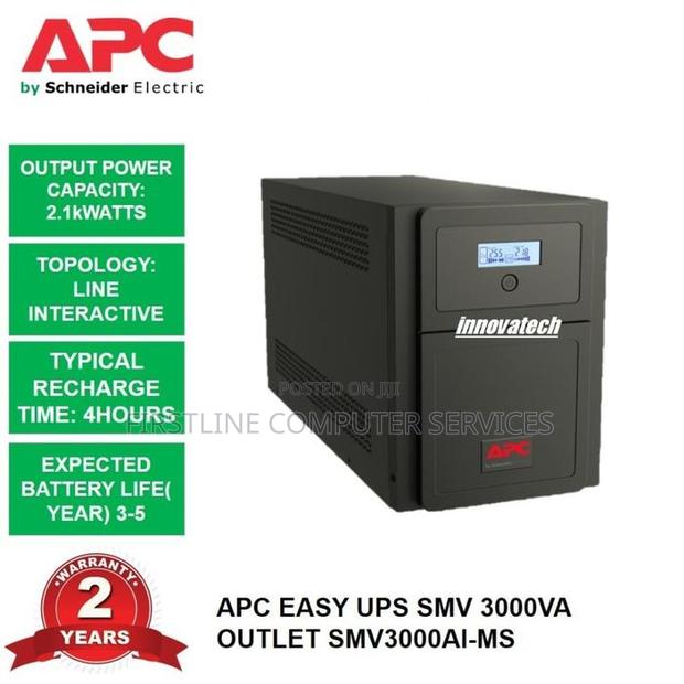 Apc SMV 3000va Easy Ups, photo 2
