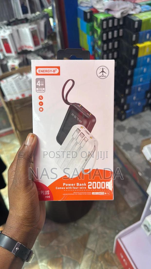 20000mah Power Bank photo 2