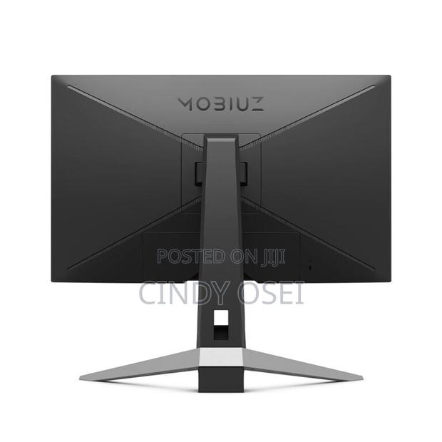 Benq Ex240 Mobiuz 1ms 23.8′′ Ips 165hz Ips Gaming Monitor photo 3