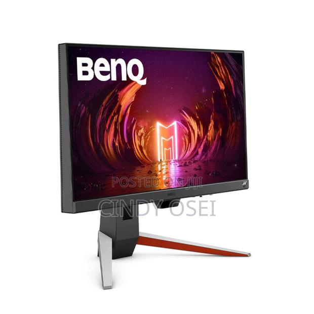 Benq Ex240 Mobiuz 1ms 23.8′′ Ips 165hz Ips Gaming Monitor photo 2
