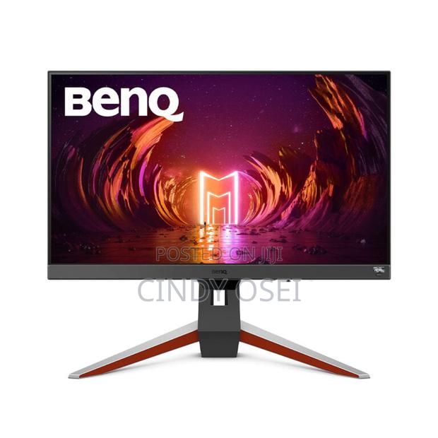 Benq Ex240 Mobiuz 1ms 23.8′′ Ips 165hz Ips Gaming Monitor