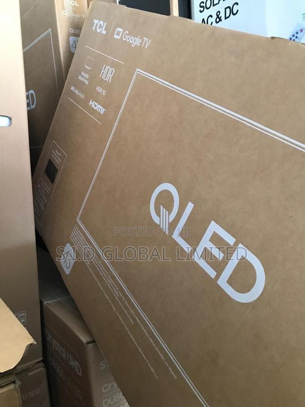 TCL 43" High-Definition Screen Qled Smart Tv · Photo 3