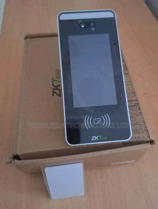 Zkteco Speedface-V5l(Rfid) Time Attendance Access Cont.+Face+Palm+Card · Photo 2
