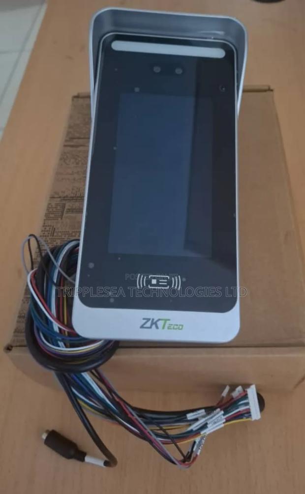 Zkteco Speedface-M4 - Access Control Terminal+Face+Palm+Id+Wifi · Photo 2