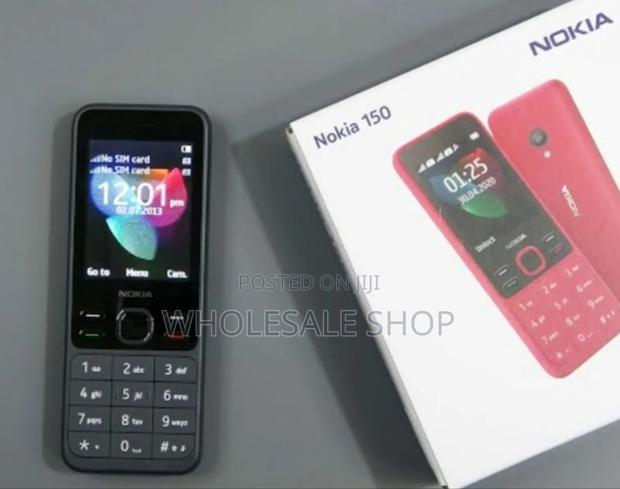 New Nokia 150 Red