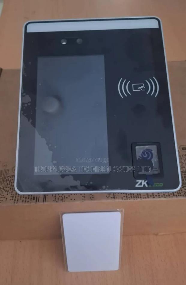 Zkteco Speedface-H5l(P) Access Control+Timeattendance+Card+Finger+Palm · Photo 2