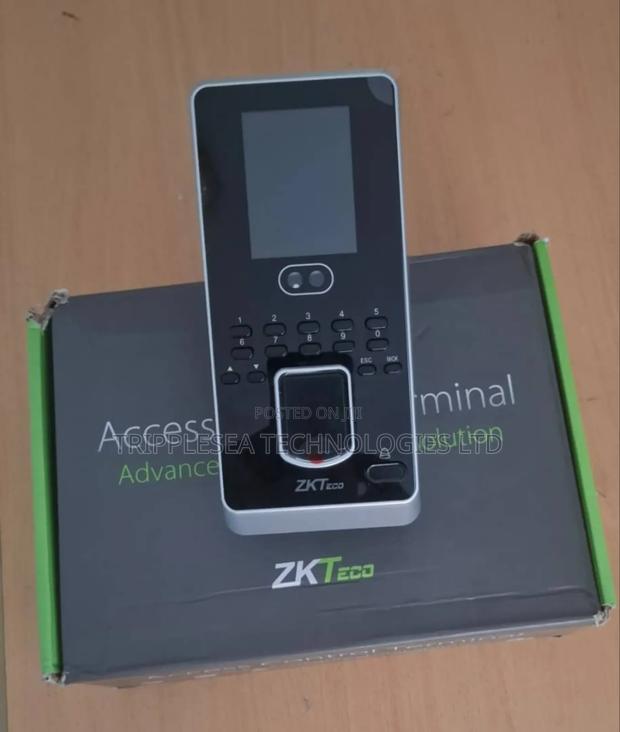 Zkteco Multibio-800 Access Control Terminal+Finger+Face+Password · Photo 2