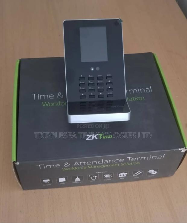 Zkteco - Multibio-600 Access Control+Time Attendance +Finger+Face+Wifi · Photo 2