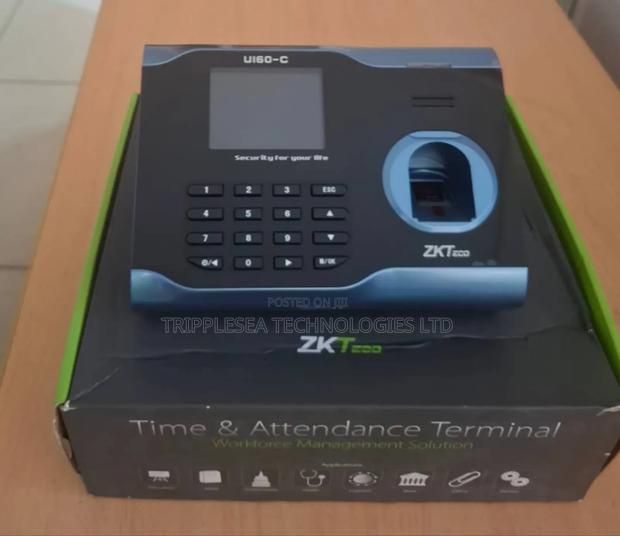Zkteco U160-C : Time Attendance Terminal+Finger+Password · Photo 2