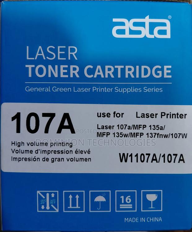Asta W1107a 107a Laser Cartridge · Photo 4