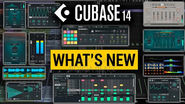 Steinberg Cubase 14 Pro Windows Installation · Photo 2