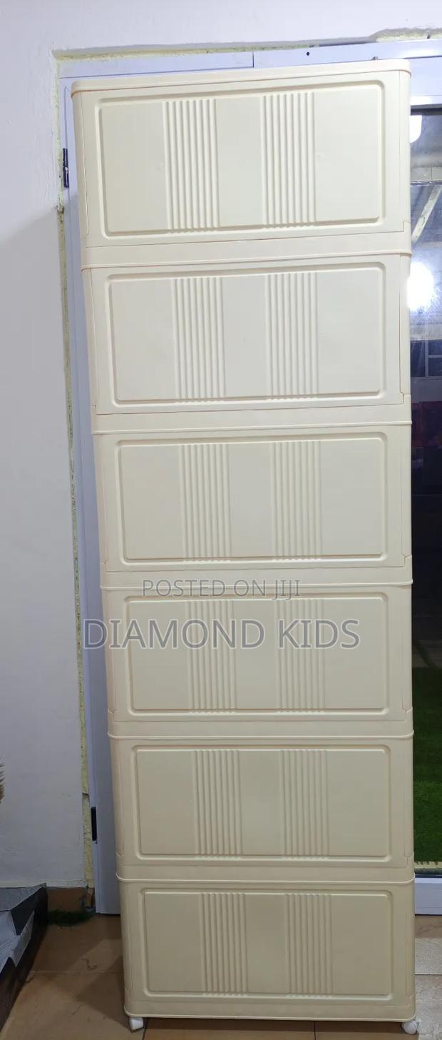 Bear Transparent Door Baby Wardrobes photo 3