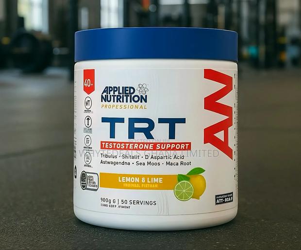 Male Performance 4 Over 40| Trt Testosterone| Tribulus| Shilajit| Maca