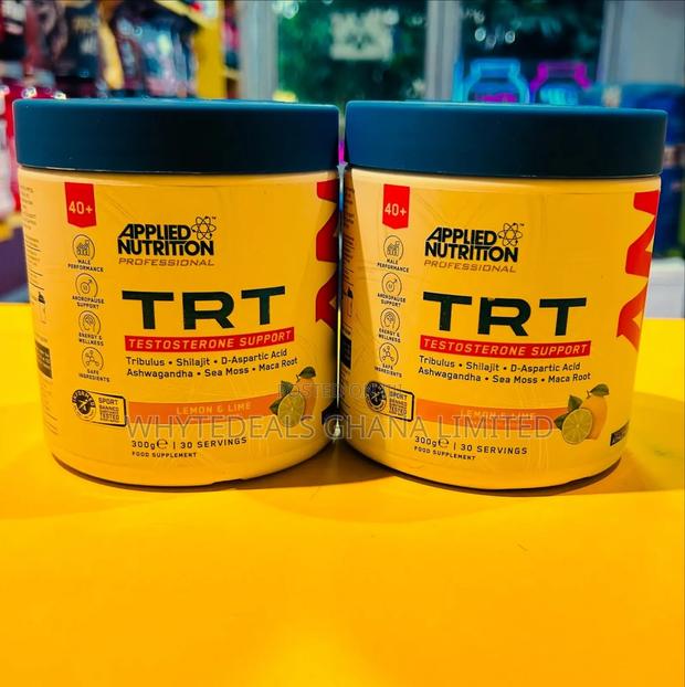 Male Performance 4 Over 40| Trt Testosterone| Tribulus| Shilajit| Maca photo 2