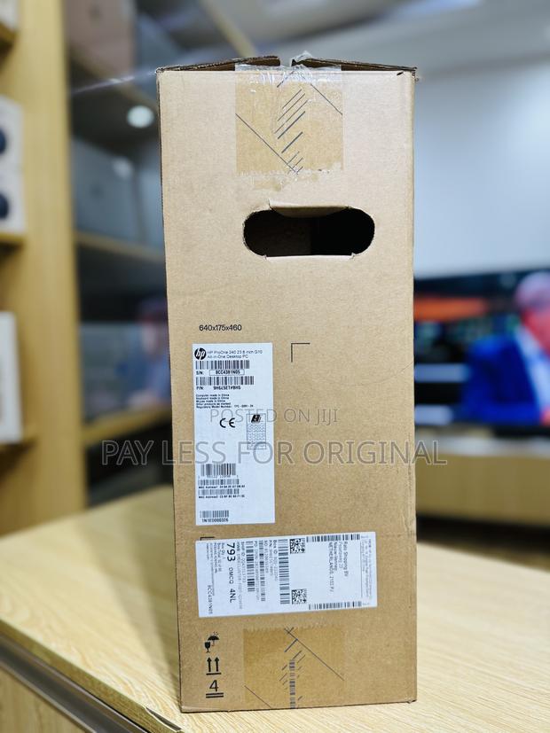 New HP ProOne 240 G10 All-in-One 8GB Intel Core i5 SSD 512GB photo 4