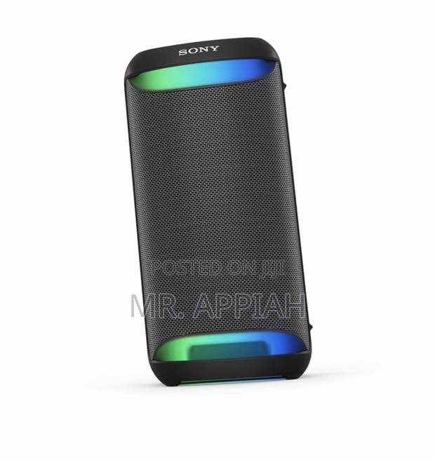 Quality Sony SRS-Xv500 Portable Bluetooth Karaoke Party Speaker(Black) · Photo 2