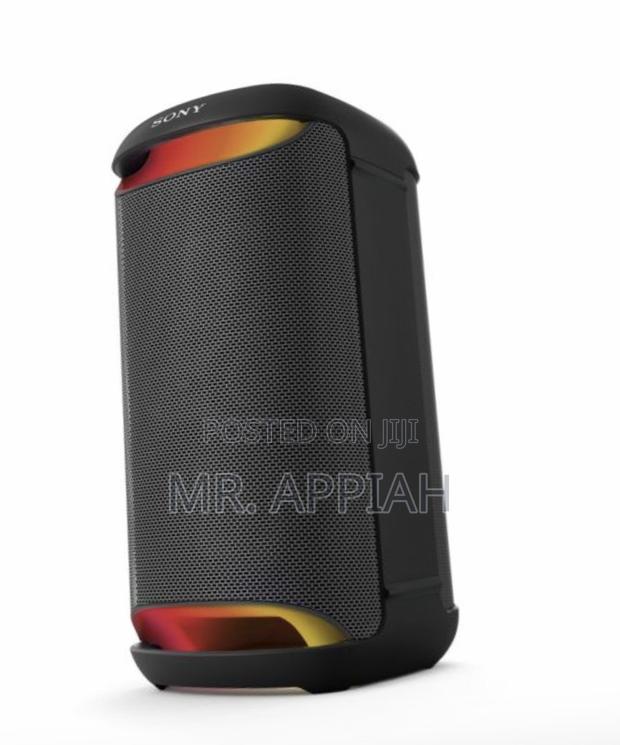 Affordable Sony SRS-Xv500, Wireless Bluetooth Party Speaker, Black. · Photo 2