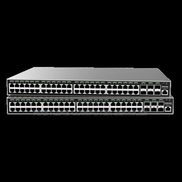 Grandstream 48 Port Layer 2+ Managed Network Switch photo 2