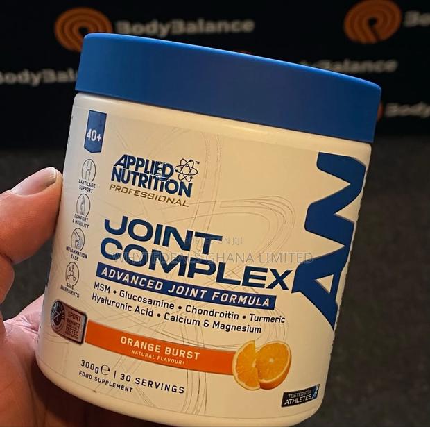 No More Joint Pain| An Joint Advanced Complex|Glucosamine|Chondroitin