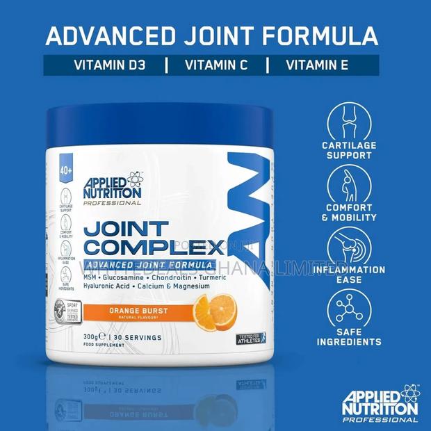 No More Joint Pain| An Joint Advanced Complex|Glucosamine|Chondroitin photo 2