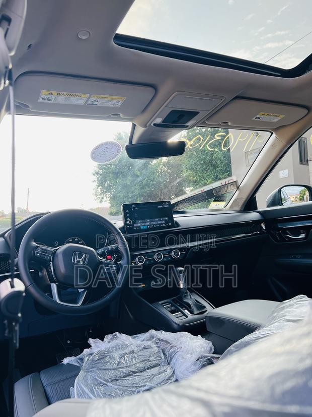 Honda CR-V 2025 Gray