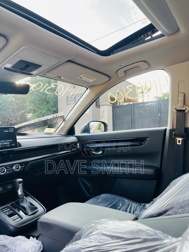 Honda CR-V 2025 Gray